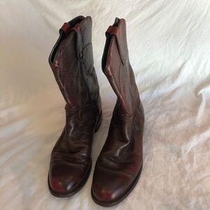 DAN POST ROPER BOOTS